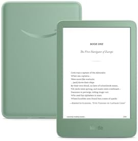 2024 Kindle: Faster, Brighter Display, Longer Battery Life